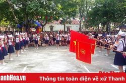 Vì một thế hệ trẻ an toàn và khỏe mạnh