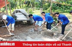 Lan tỏa những việc học và làm theo Bác ở xã Giao An