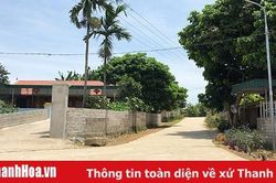 Đảng bộ xã Cát Vân lãnh đạo xây dựng nông thôn mới