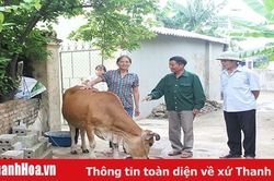 Nghĩa cử cao đẹp vì đồng đội