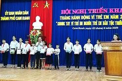 Cam Ranh: Làm tốt công tác an sinh xã hội