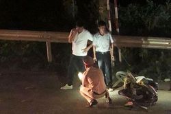Tiếp tục điều tra vụ xe ô tô va chạm với xe máy gây chết người trên Quốc lộ 4D