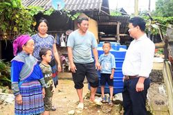 Lùng Sui nỗ lực ngăn chặn tảo hôn