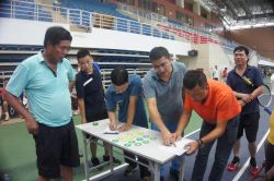 Giải thể thao CIC OPEN 2019 thành công tốt đẹp