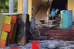 Cô giáo nhanh trí, giải cứu gần 120 học sinh khỏi đám cháy