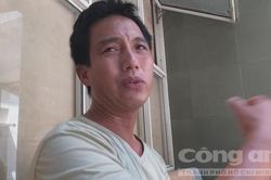 Người cha liều mình cứu con bị chú họ chém lìa tay