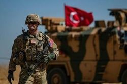 Mỹ - Thổ Nhĩ Kỳ tuần tra chung ở Syria khiến nước này phản đối