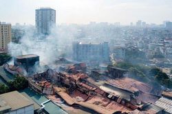 Công ty Rạng Đông thừa nhận gian dối, có sử dụng thủy ngân lỏng sản xuất bóng đèn