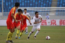 BLV Quang Huy: 'HLV Park Hang Seo quá siêu nhưng không nghĩ U22 Trung Quốc đuối thế'
