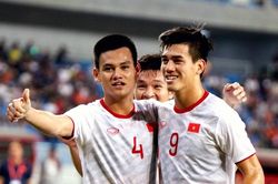 Toàn cảnh chiến thắng đáng nhớ của U22 Việt Nam trước U22 Trung Quốc