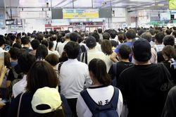 Tokyo đã lên phương án di tản 2,5 triệu người do bão Faxai