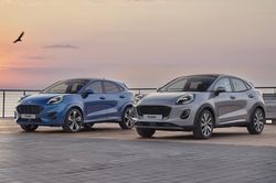 Crossover Ford Puma ra mắt bản cao cấp, bổ sung trang bị hạng sang