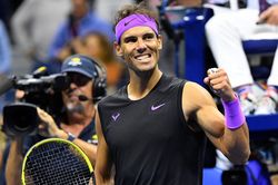 Nadal thắng kịch tính Medvedev để lần thứ 4 vô địch US Open