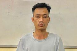 Tên cướp sa lưới sau gần chục ngày gây án