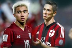 Torres muốn cùng chơi bóng với Chanathip