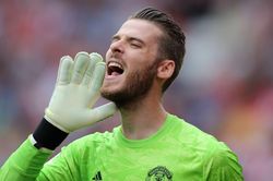 De Gea có thể sắp nhận lương cao nhất MU