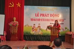 Ứng xử trong gia đình: Hà Nội triển khai thực hiện thí điểm Bộ tiêu chí ứng xử trong gia đình