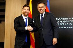 Barcelona: Nuông chiều Messi quan trọng hơn Neymar