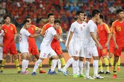 CĐV thất vọng tràn trề khi U22 Trung Quốc bại trận trước U22 Việt Nam