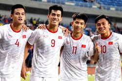 'U22 Việt Nam đang cho thấy tín hiệu khả quan'
