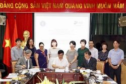 Nhật Bản hỗ trợ Việt Nam phát triển hệ thống Giám sát kháng kháng sinh