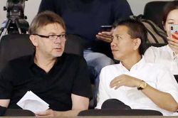 HLV Philippe Troussier dẫn dắt U18 Việt Nam