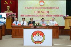 1.300 đại biểu dự Đại hội đại biểu toàn quốc MTTQ Việt Nam lần thứ IX