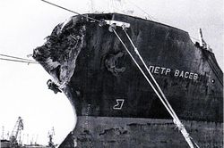 Thảm kịch tàu 'Titanic' Liên Xô chìm đắm tang thương dưới đáy biển