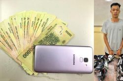 Hà Nội: Bắt khẩn cấp kẻ mang dao phay đi cướp