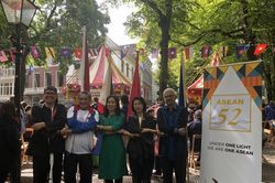 Quảng bá văn hóa Việt tại Embassy Festival Hà Lan 2019