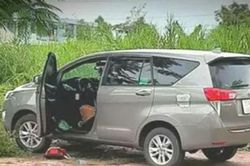 Nhắm mắt chờ quà, cô gái bất ngờ bị bạn trai sát hại