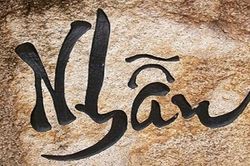 Dưỡng nuôi chữ Nhẫn