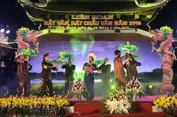 Liên hoan Hát văn 2019 và những điều cần suy ngẫm