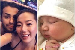 Con gái mang 5 dòng máu của Chung Thục Quyên và chồng Tây
