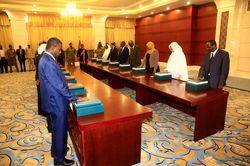 Sudan: Các bộ lạc ký thỏa thuận chấm dứt xung đột sắc tộc