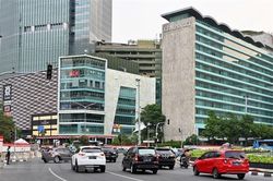 Indonesia mở rộng áp dụng ôtô lưu thông theo biển số chẵn lẻ ở Jakarta