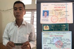 Hà Nội: Mạo danh công an để 'xin xe vi phạm' cho bạn
