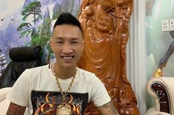 Vì sao giang hồ mạng Huấn 'hoa hồng' bị bắt buộc cai nghiện ma túy?