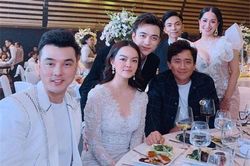 Dàn sao Việt khủng góp mặt trong đám cưới ái nữ đại gia nghìn tỷ Minh Nhựa: Trấn Thành, vợ chồng Khánh Thi, Soobin đổ bộ