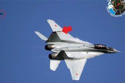 Sự thật không ngờ về 'tiêm kích MiG-35' gặp sự cố khi biểu diễn tại MAKS 2019