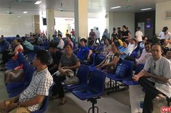 Ráo riết ngăn chặn tình trạng lập bệnh án khống, kê đơn thuốc khống, chiếm dụng bảo hiểm y tế