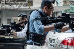'Sứ mệnh nội gián 2' xứng đáng là 'Mission Impossible' của Hong Kong, Trương Gia Huy và đạo diễn khóc khi quay những cảnh tình cảm