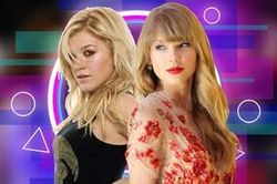Kelly Clarkson hết lời ngợi ca Taylor Swift: 'Cô ấy là nữ doanh nhân thông minh nhất trong ngành công nghiệp âm nhạc'