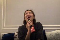 Clip: Diệu Nhi 'đứt hơi' khi cover Em lỡ thôi à, 'xin' fan không tag tên… Dương Triệu Vũ