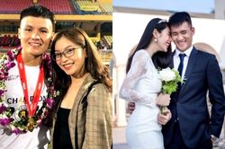 Khi Quang Hải chia tay Nhật Lê, còn Công Vinh hạnh phúc bên Thủy Tiên