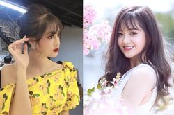 Chân dung hotgirl Học viện Hàng không khiến Dương Triệu Vũ 'điên đảo', hối thúc đi thi hoa hậu