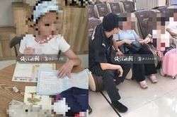 Mẹ bỏ rơi con gái 10 tuổi ở trạm xe lửa vì 'không làm bài tập' và thái độ dửng dưng khi cảnh sát tìm gặp