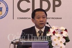 Nghiên cứu và đề xuất các cơ chế chính sách nhập và phân phối LNG