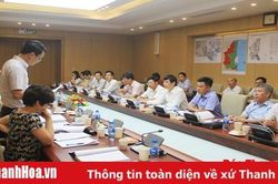 Huyện Tĩnh Gia đủ tiêu chí thành lập đô thị loại IV