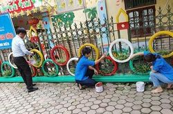 Thanh vận trong thời kỳ mới